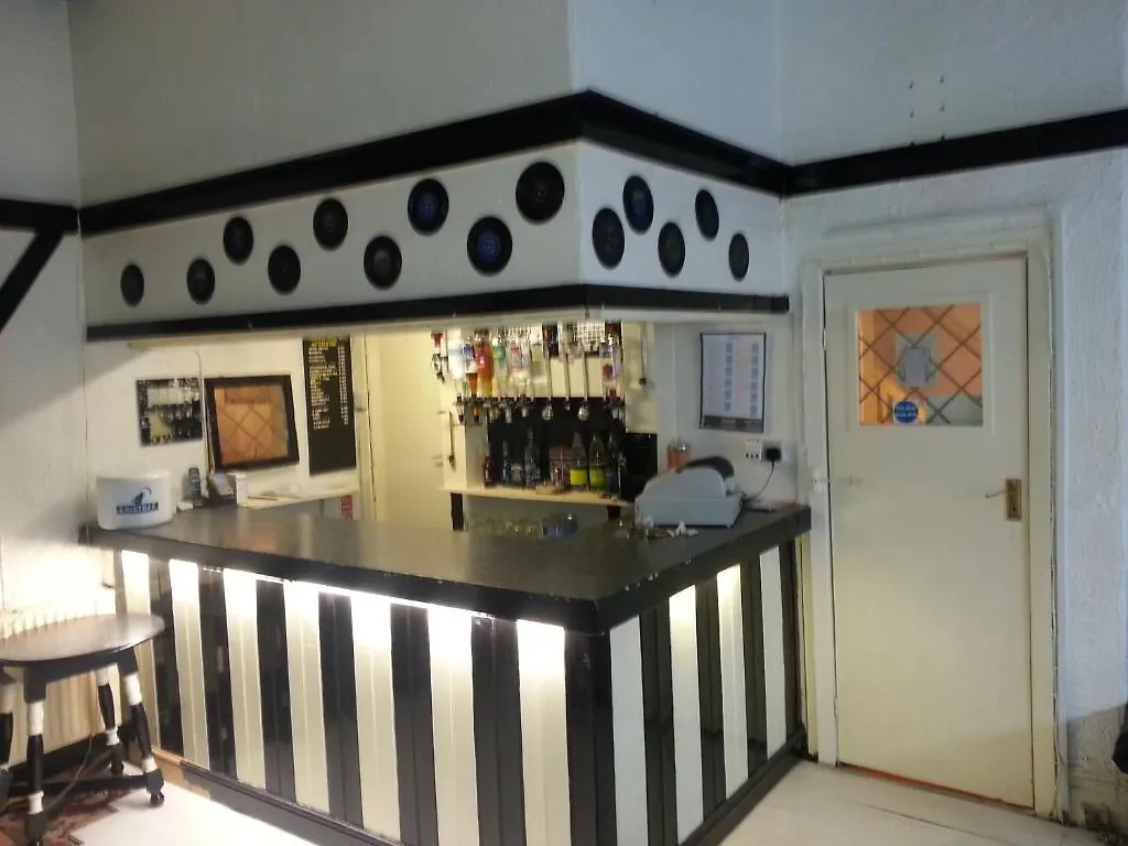 The Wakefield House Hotel Blackpool