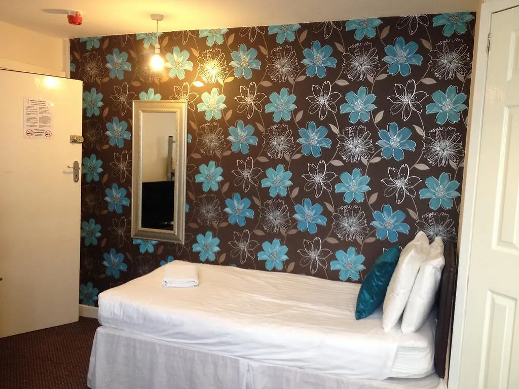 The Wakefield House Hotel Blackpool