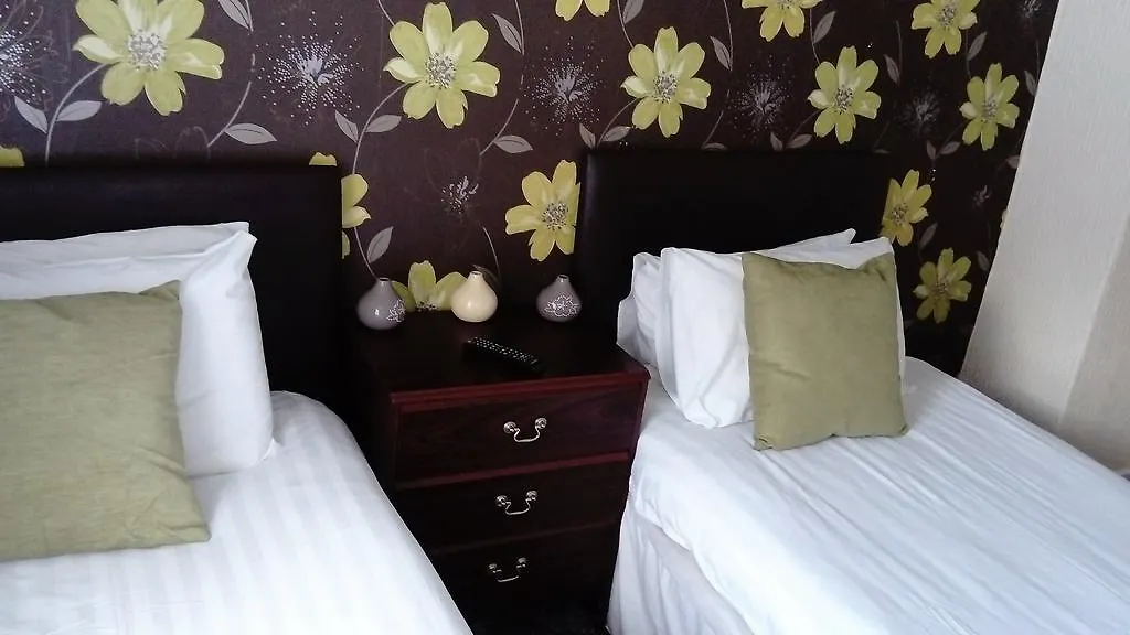 The Wakefield House Hotel Blackpool 2*,  United Kingdom