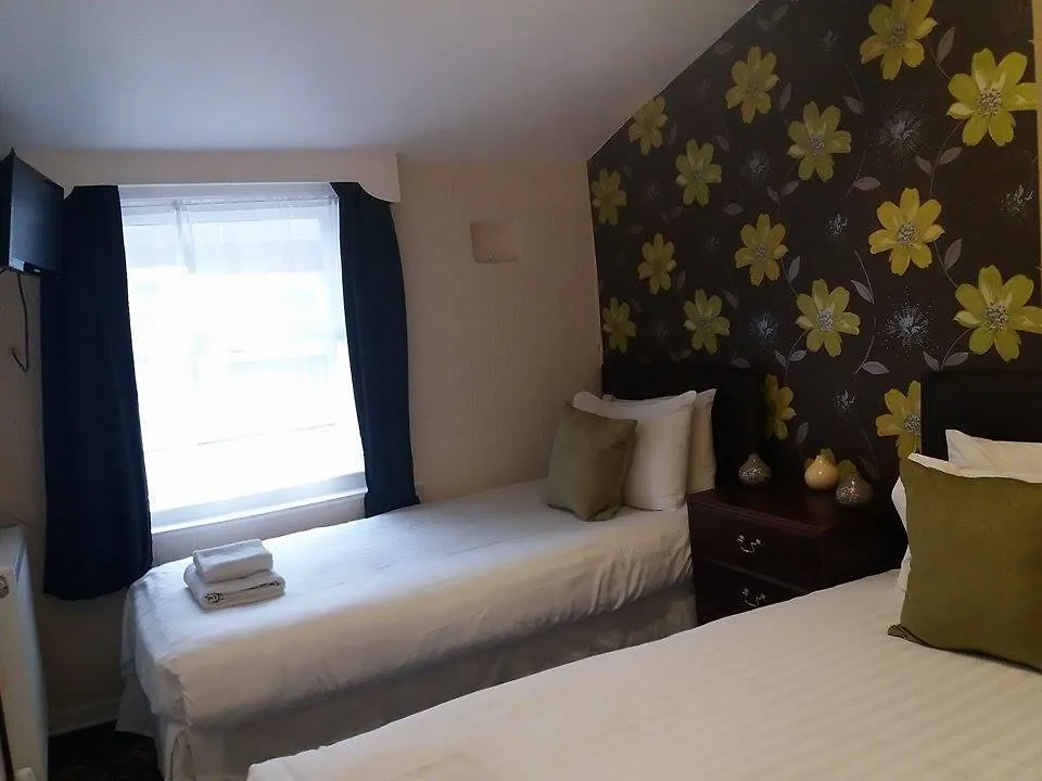 The Wakefield House Hotel Blackpool United Kingdom