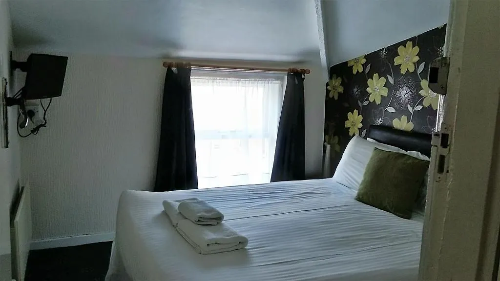 The Wakefield House Hotel Blackpool