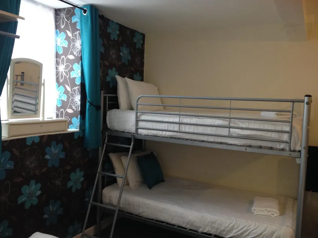 The Wakefield House Hotel Blackpool 2*,  United Kingdom