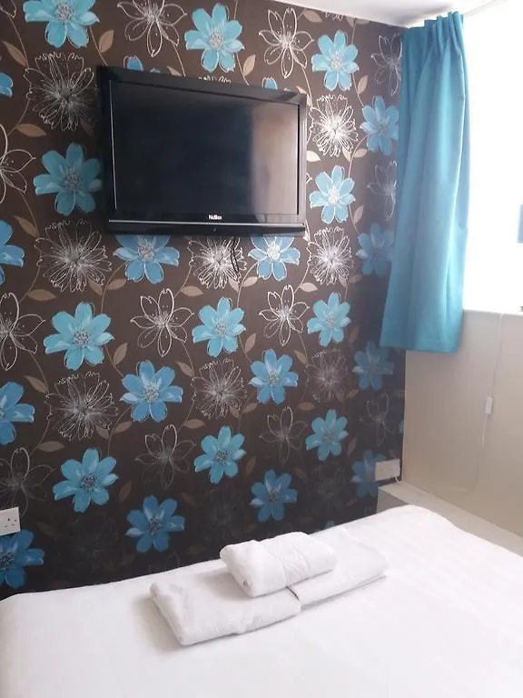 The Wakefield House Hotel Blackpool