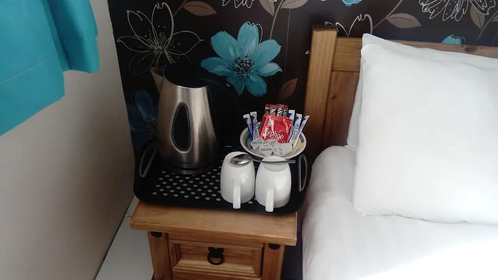 The Wakefield House Hotel Blackpool