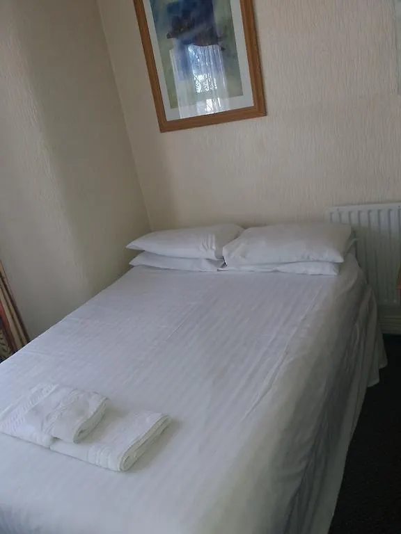 The Wakefield House Hotel Blackpool