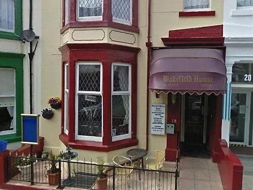 **  The Wakefield House Hotel Blackpool United Kingdom
