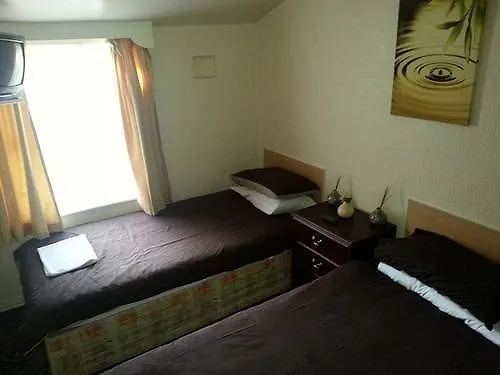 **  The Wakefield House Hotel Blackpool United Kingdom